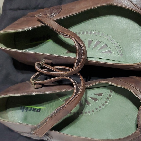 KALSO EARTH MAHOGANY BROWN 10B FAYLYN - Picture 5 of 6